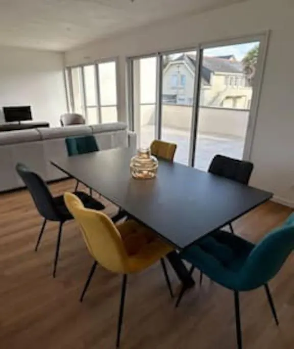 Nyaraló Grande Maison Neuve A 100 M De La Plage Pleneuf-Val-Andre
