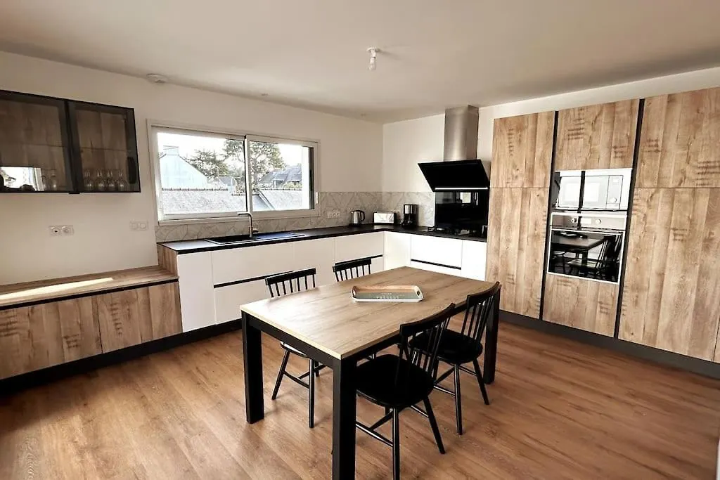 Grande Maison Neuve A 100 M De La Plage Pleneuf-Val-Andre