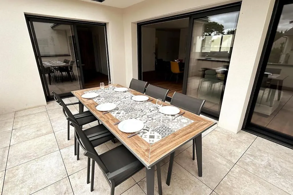Grande Maison Neuve A 100 M De La Plage Pleneuf-Val-Andre 0*,  France