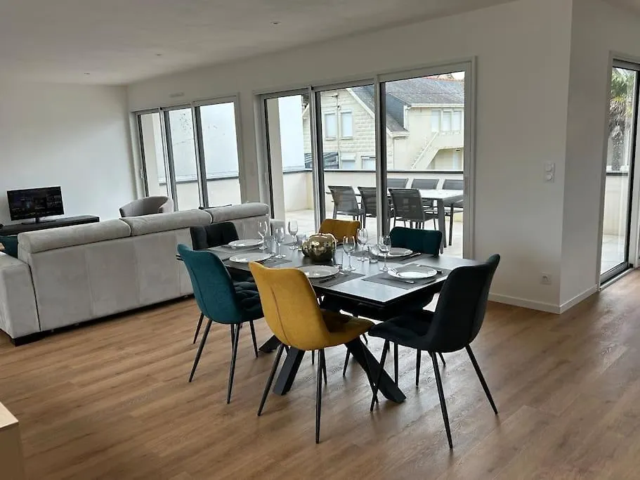 Grande Maison Neuve A 100 M De La Plage Pleneuf-Val-Andre