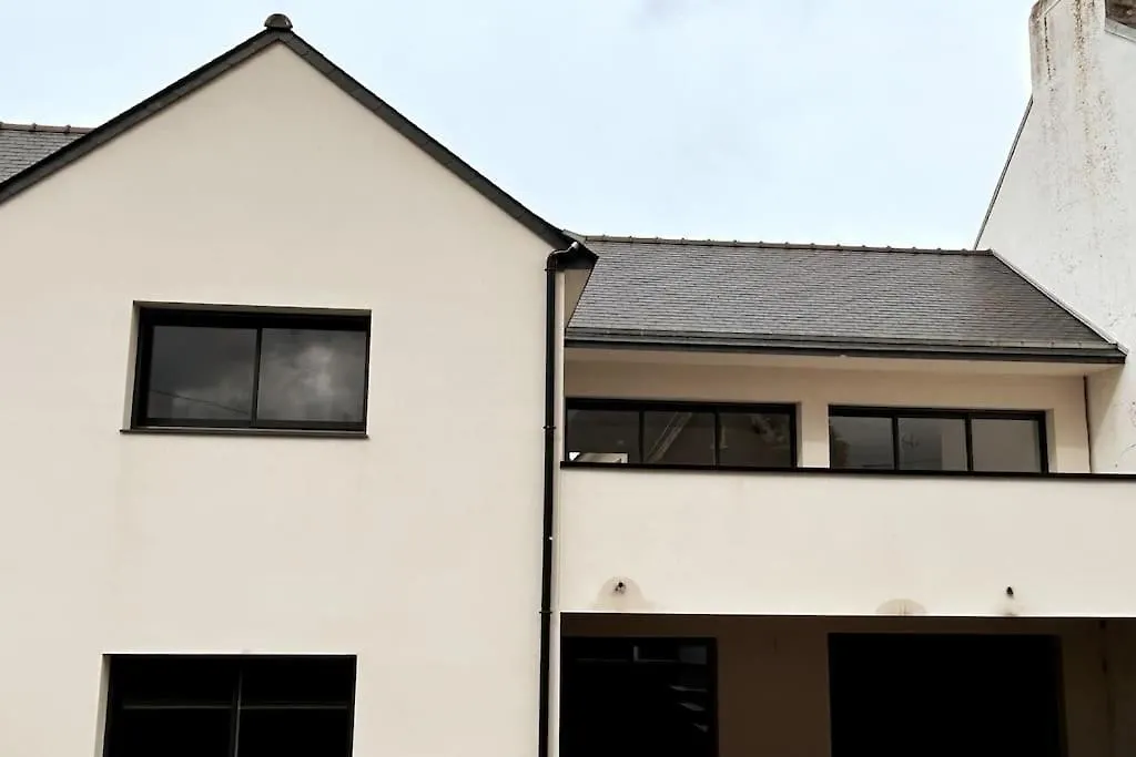 Grande Maison Neuve A 100 M De La Plage Pleneuf-Val-Andre Hébergement de vacances