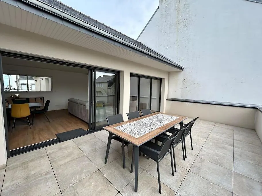 Grande Maison Neuve A 100 M De La Plage Pleneuf-Val-Andre