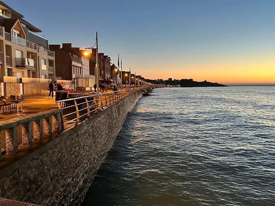 Grande Maison Neuve A 100 M De La Plage Pleneuf-Val-Andre 0*,