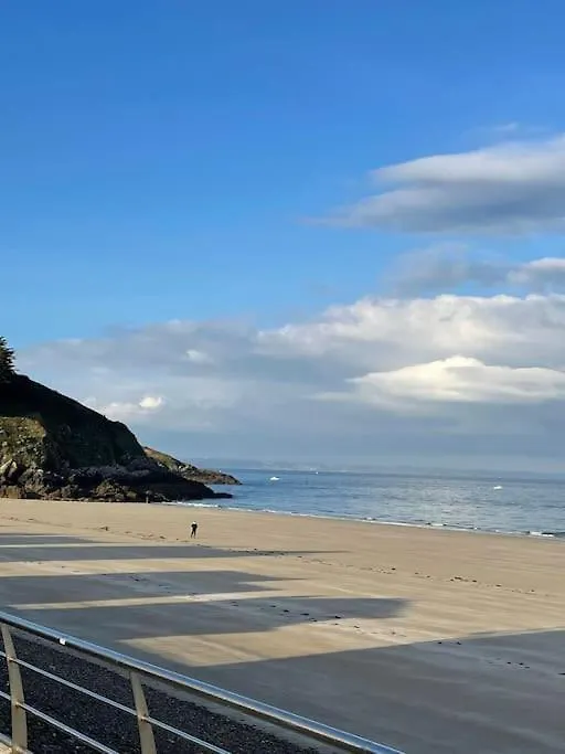 Nyaraló Grande Maison Neuve A 100 M De La Plage Pleneuf-Val-Andre