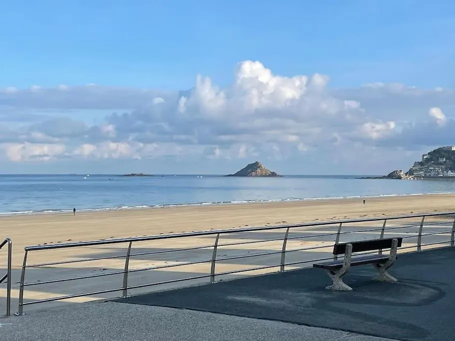 Nyaraló Grande Maison Neuve A 100 M De La Plage Pleneuf-Val-Andre