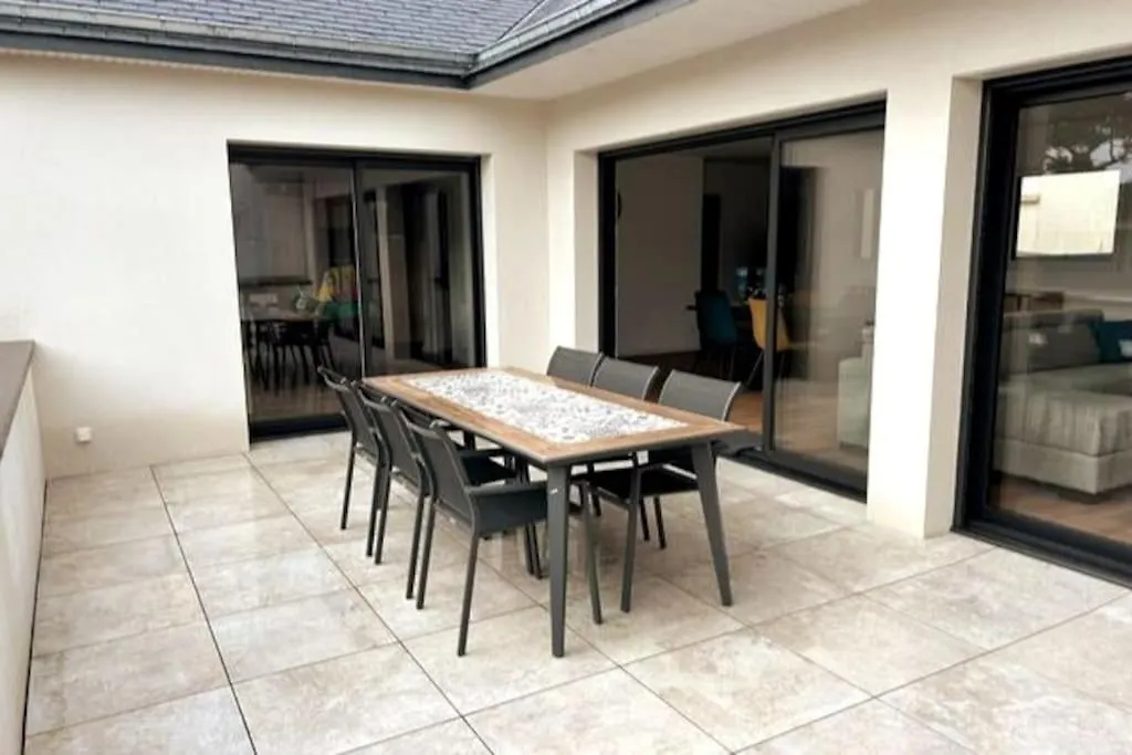Grande Maison Neuve A 100 M De La Plage Pleneuf-Val-Andre